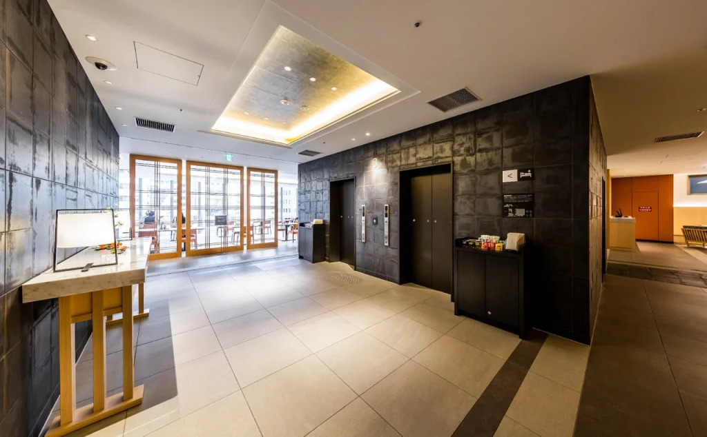 Via Inn Prime Shinsaibashi Yotsubashi