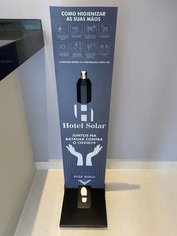 Hotel Solar Bela Vista