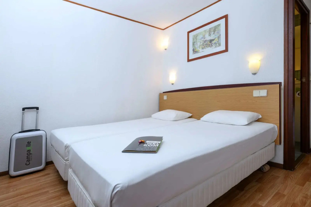 Campanile Hotel And Restaurant Delft
