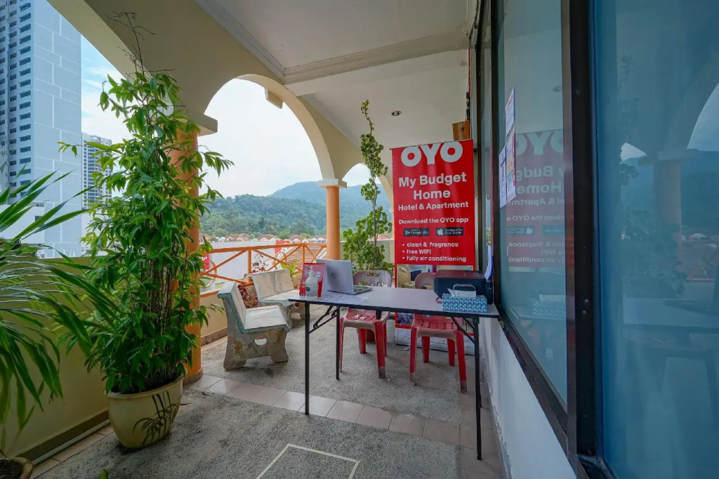 Hotel O My Budget Home