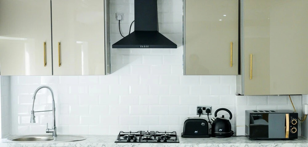 1 Bed House - Sleeps 2 - Parking - Wifi