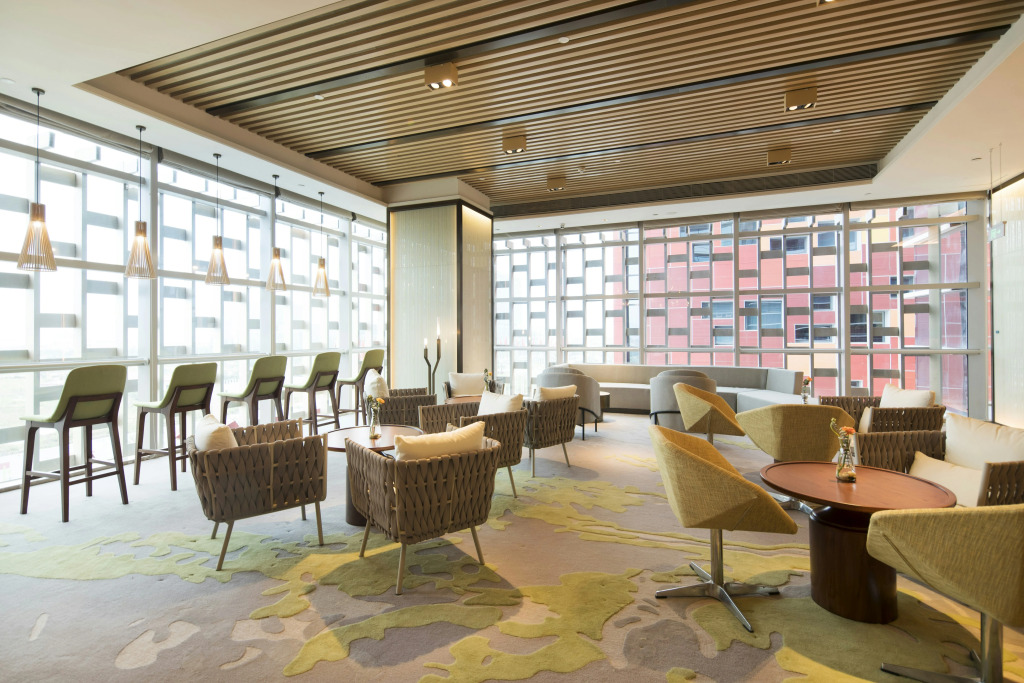Hilton Garden Inn Zhuhai Hengqin