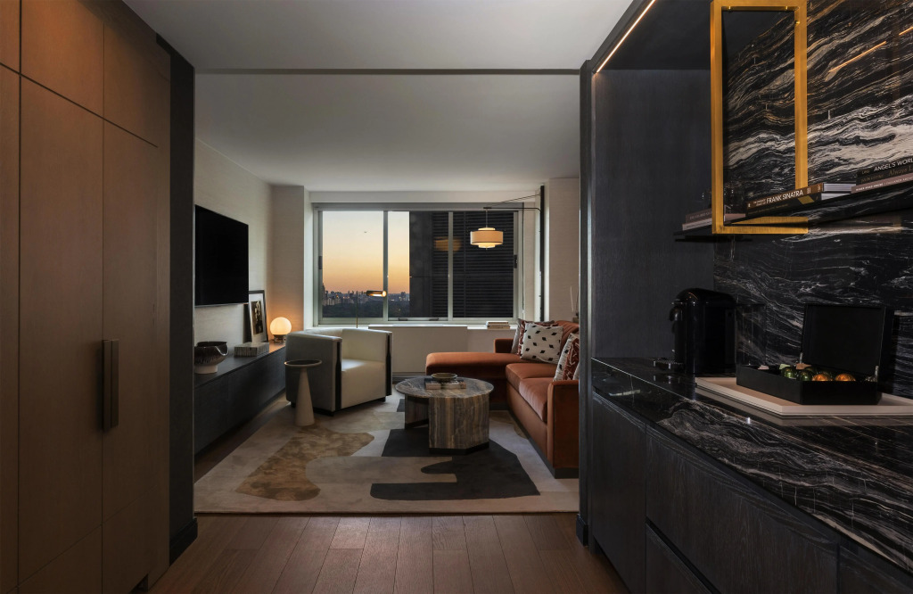 Thompson Central Park New York, by Hyatt