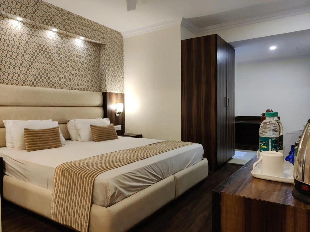 Hotel Shiva Continental