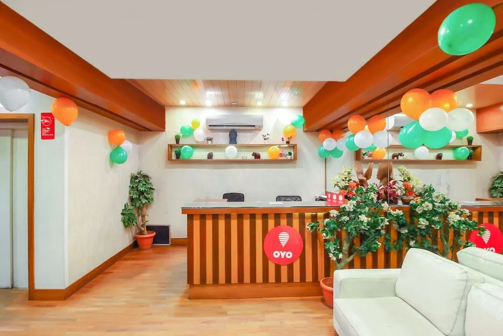 FabHotel Yesmark Gachibowli