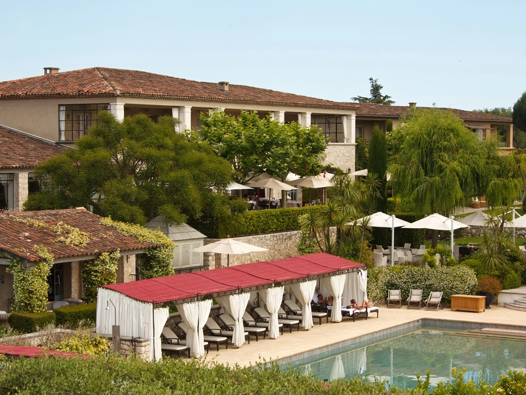 Hotel Le Mas De Pierre