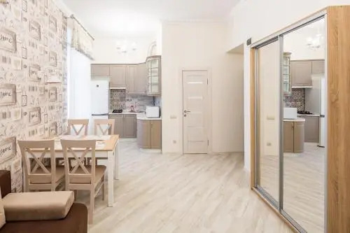 VIP Apartment on Udatnogo 4