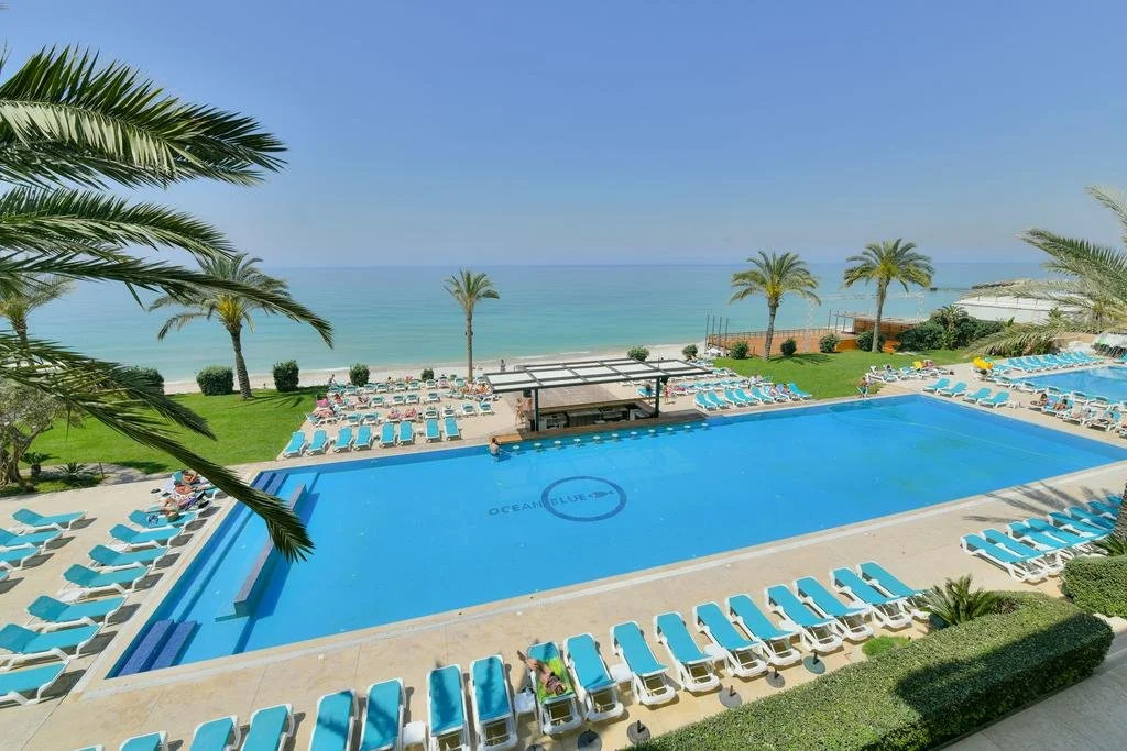 Ocean Blue Resort