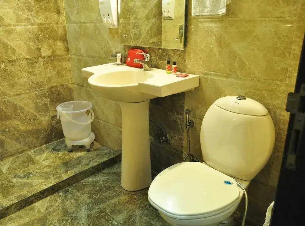 Hotel Maharaja Residency