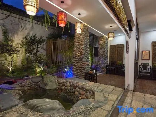 Nanxun Shangyuge Hotel (Nanxun Ancient Town Scenic Area)