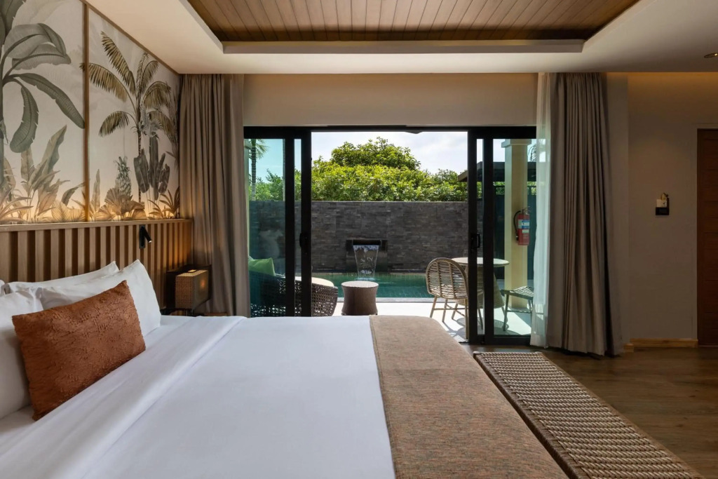 De Malee Pool Villas