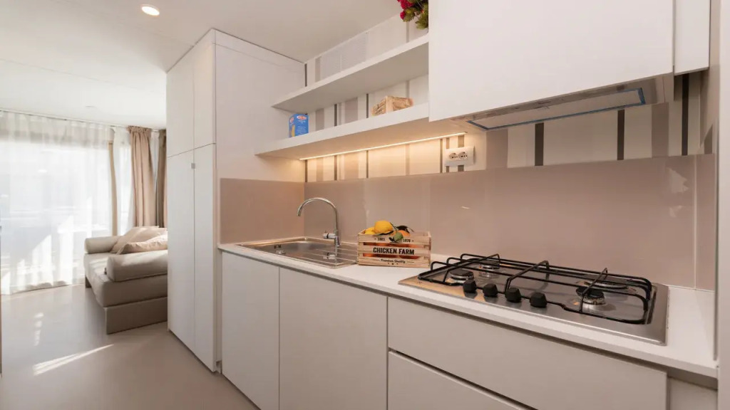 Campiente Mobile Homes Cesenatico