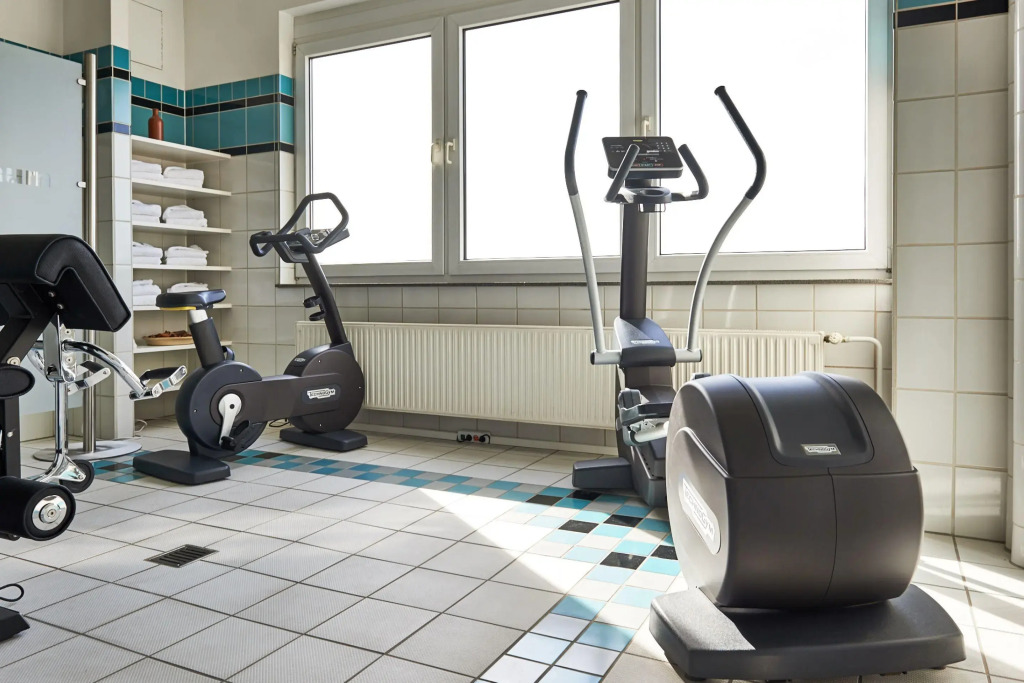 Best Western Hotel Im Forum Muelheim