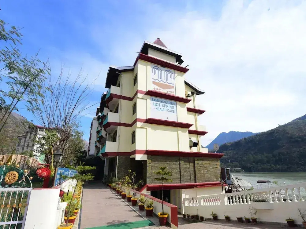 Hot Spring By OYO Rooms
