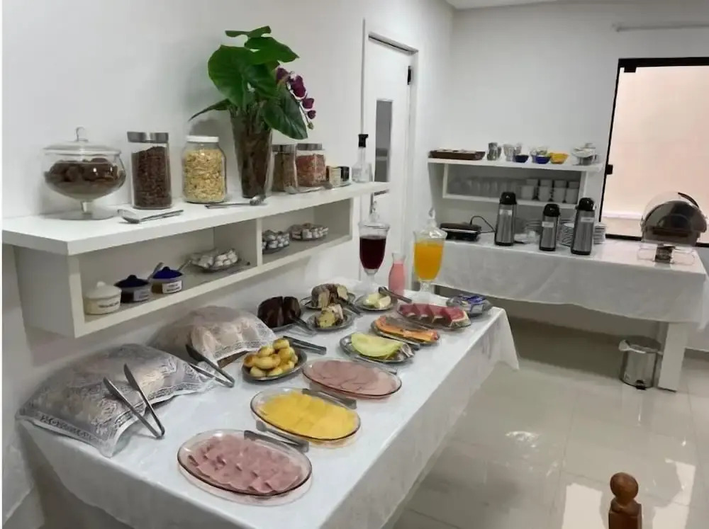 Apart-Hotel "Encantos do Mar" - Beira Mar