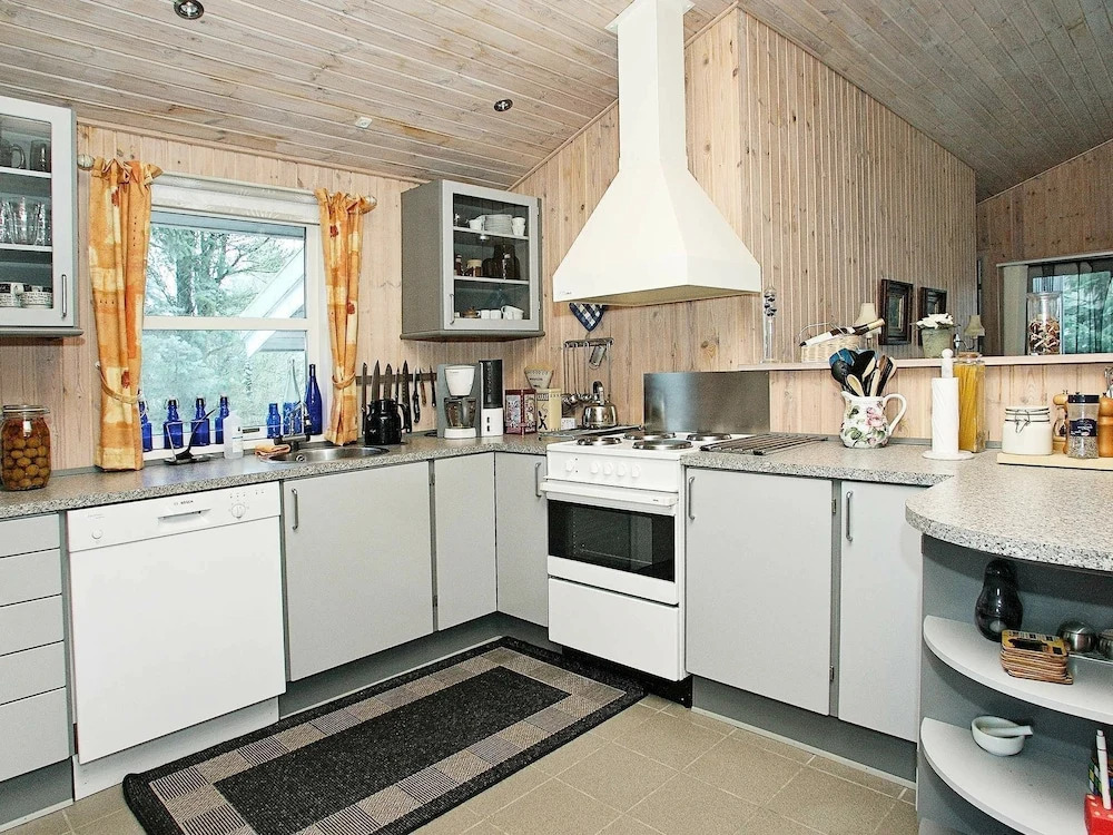 Modern Holiday Home in Fjerritslev With Heat Pump