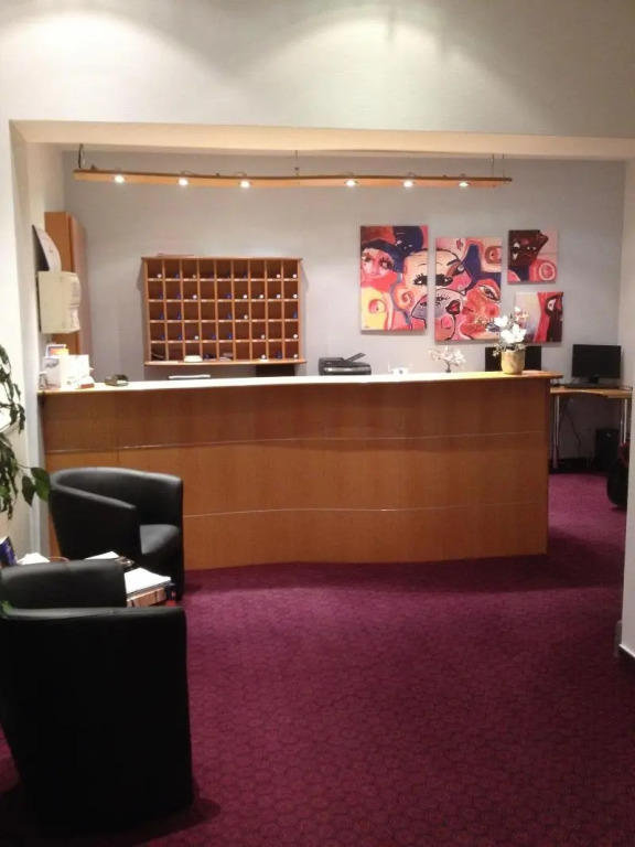 Amadeus Hotel