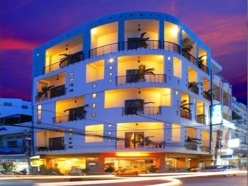 The CK Hotel