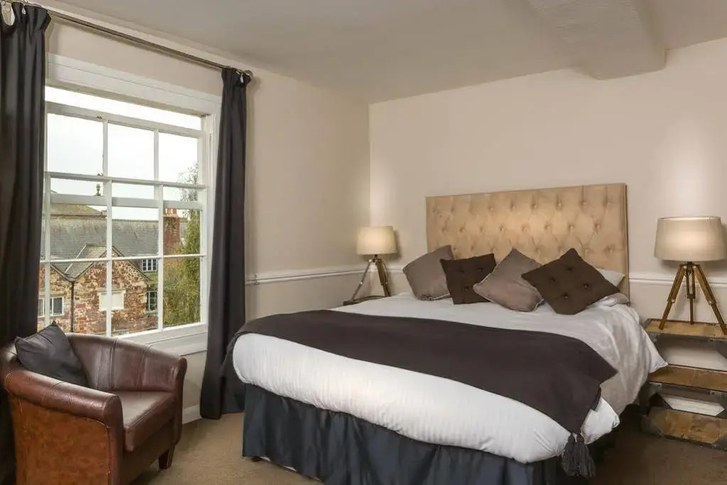 St Olaves Hotel
