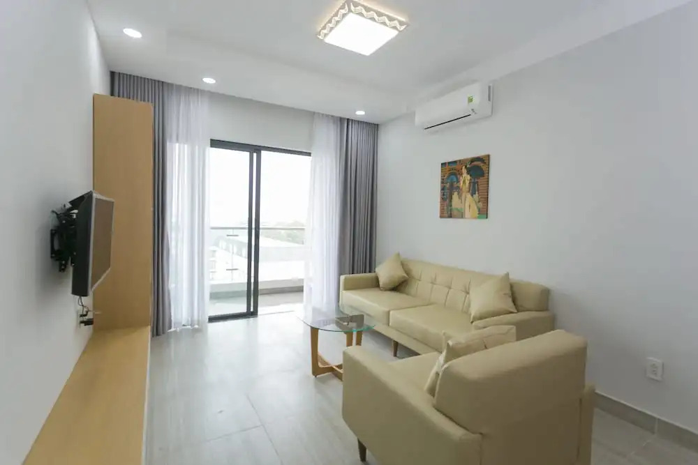The Everrich Infinity Apartment