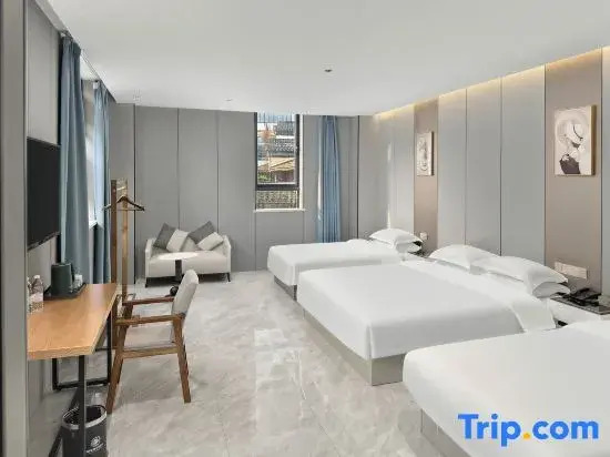 Youran Elegant Residence Hotel (Nanjing Confucius Temple Scenic Area)