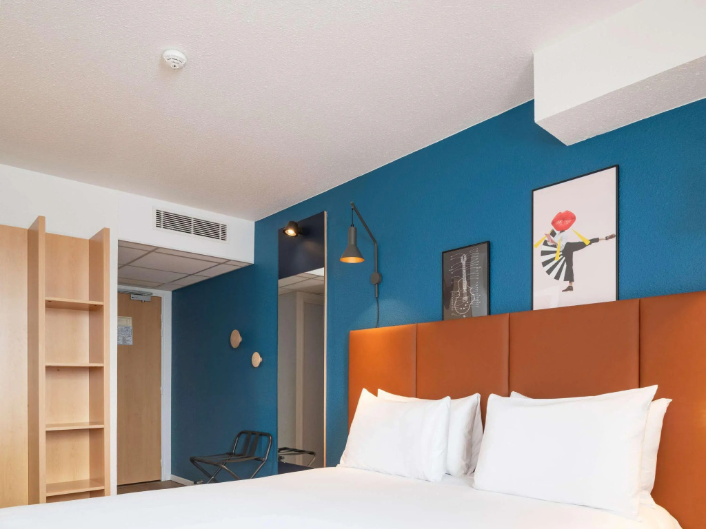 ibis Bayeux Port En Bessin
