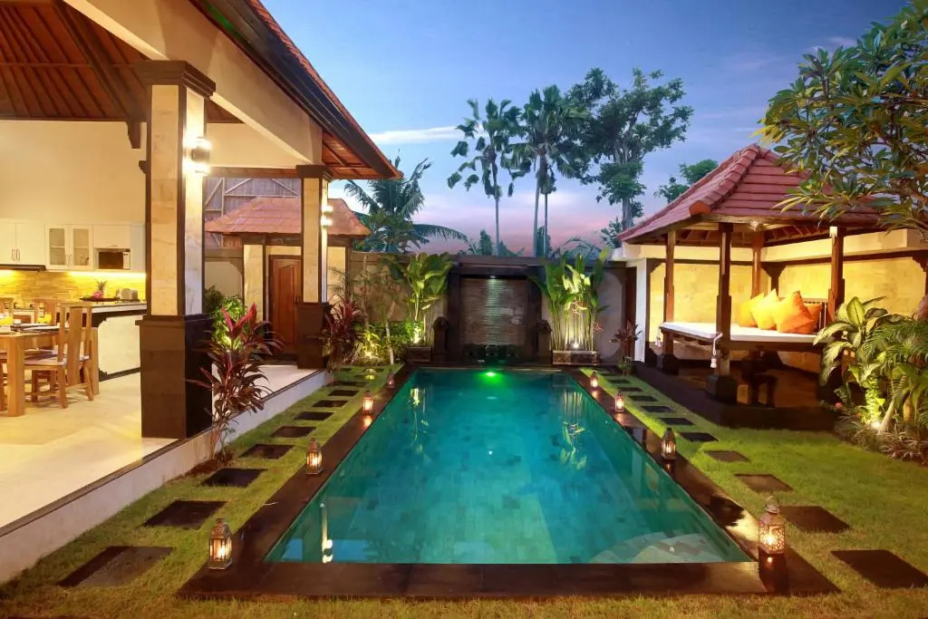 Concetta Villa Seminyak Beachside By Bali Asia Villa