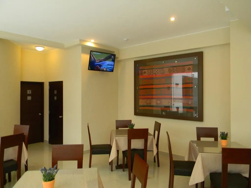 Hotel El Tambo 2
