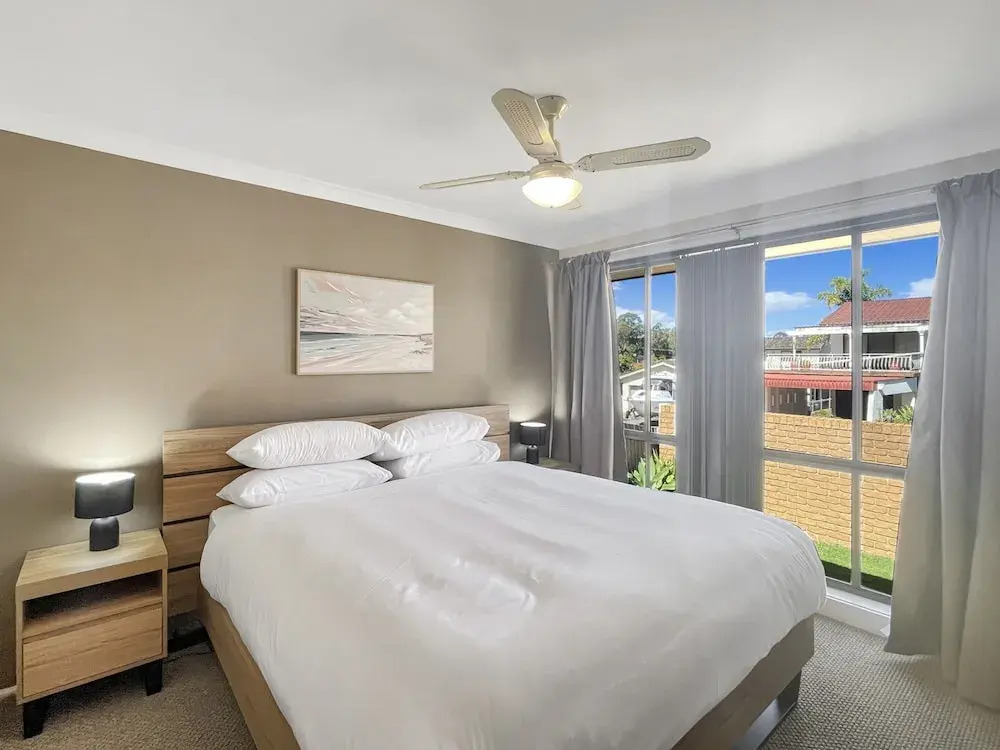 Our Haven: 4-bed Escape Near Beach & Mogo Trails