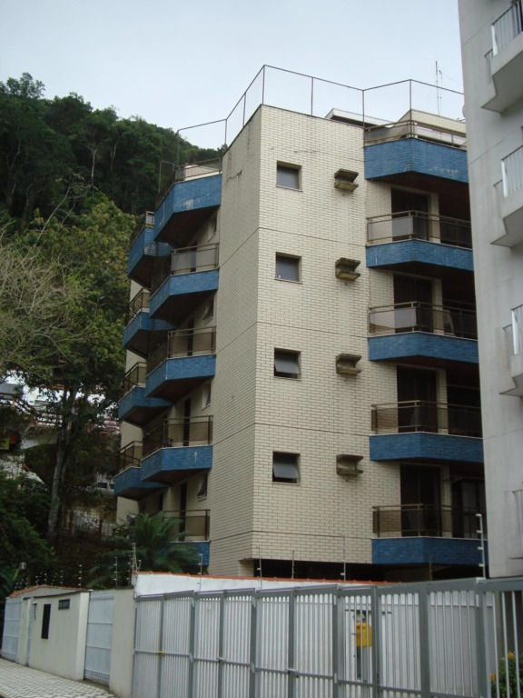 Apartamento na Praia Grande em Ubatuba
