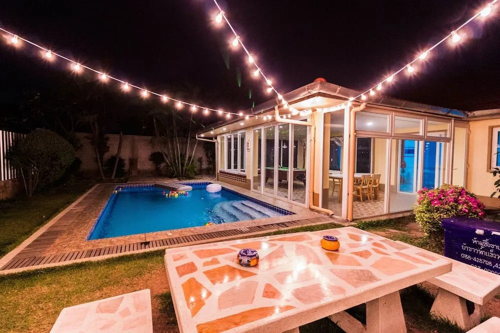 Fairys House Pool Villa