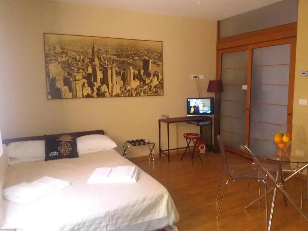 Suite Saragozza Free small Parking,Bologna