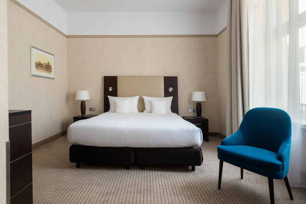 Hotel Polonia Palace