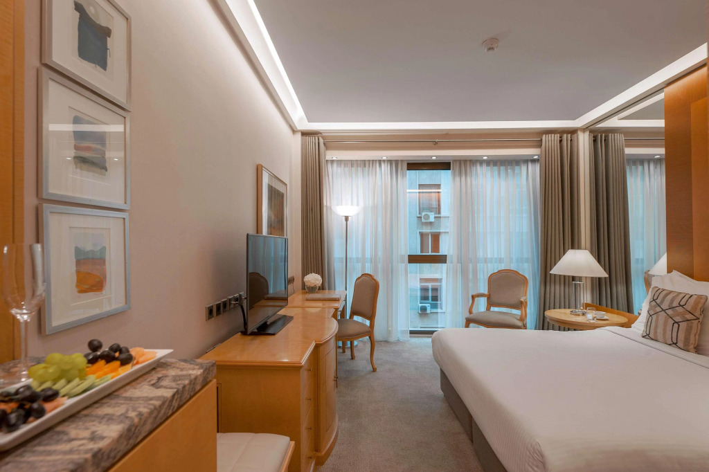 Отель Melia Athens