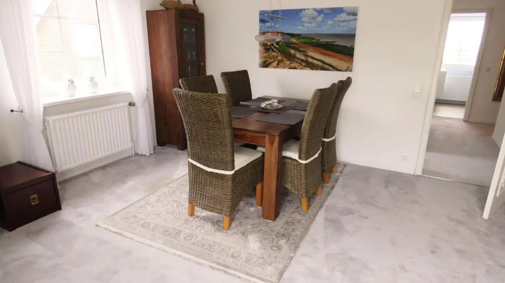 Slyter-Diek-Hus-Sissy-Ferienwohnung