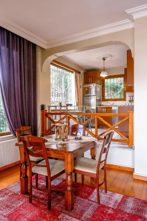 Havuzlu Mustakil Lüx Villa Doğa SAPANCA 150 MT2