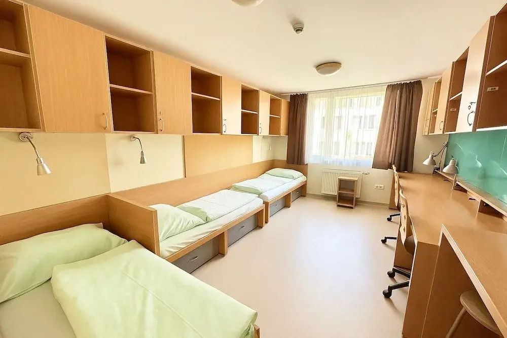 UrbanNest Private Hostel Rooms