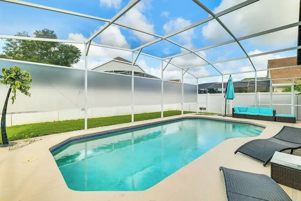 8 Mi to Disney! Family-friendly Davenport Home