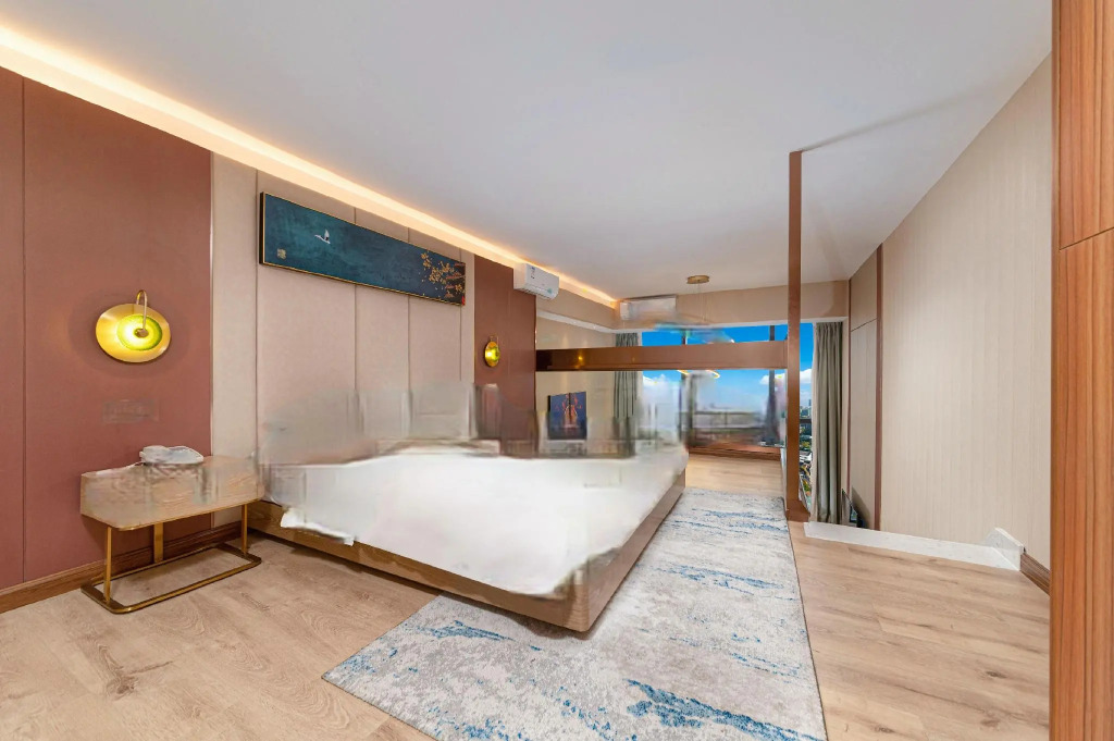 Metropolo Hotels Zhuhai Gongbei Fortis store