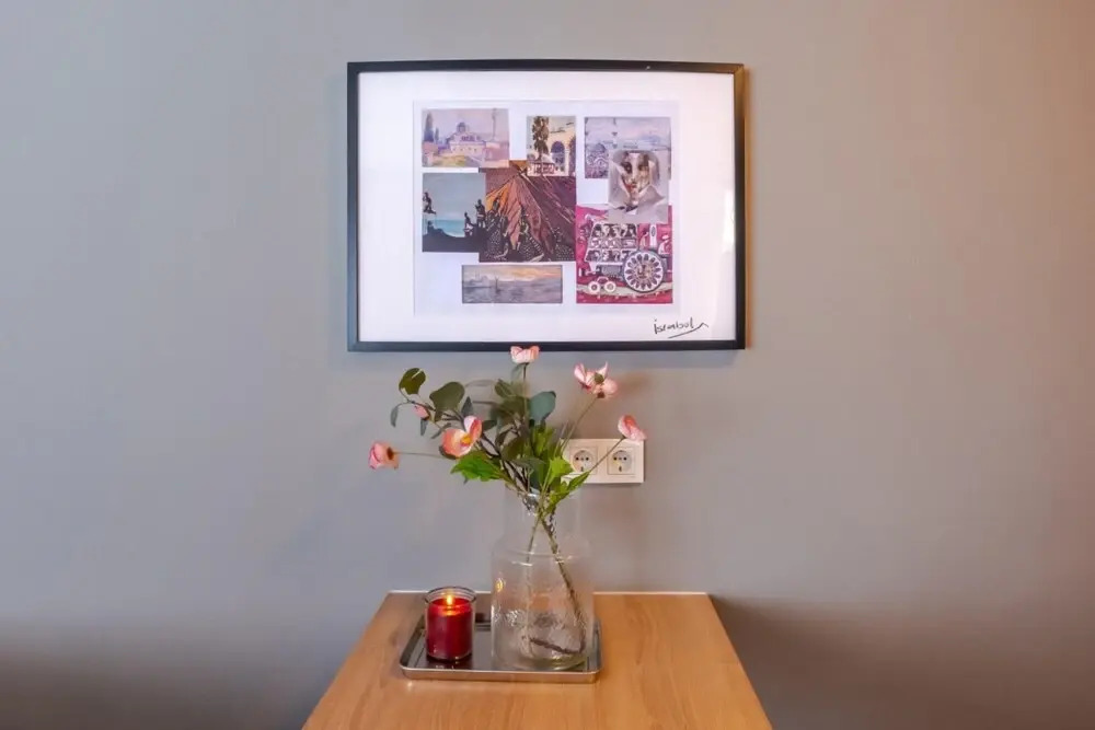 Remarkable Flat in the Heart of Cihangir