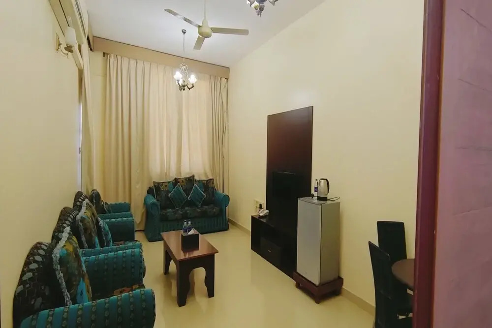 khorfakkan hotel apartments