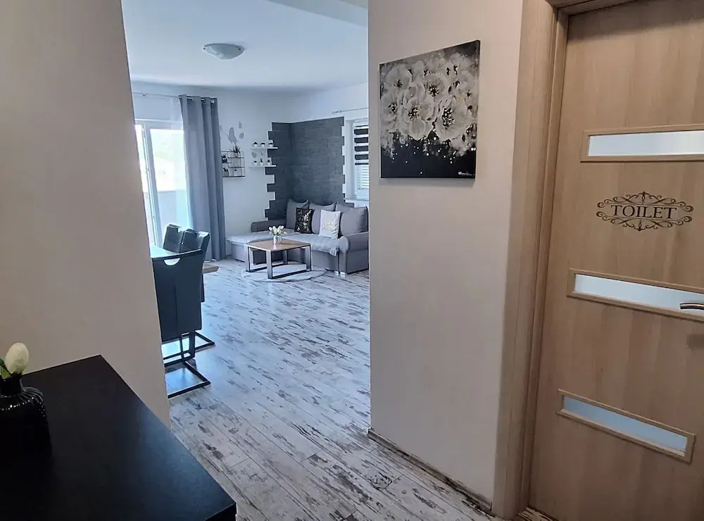 Belisima Sea View Apartment Rab