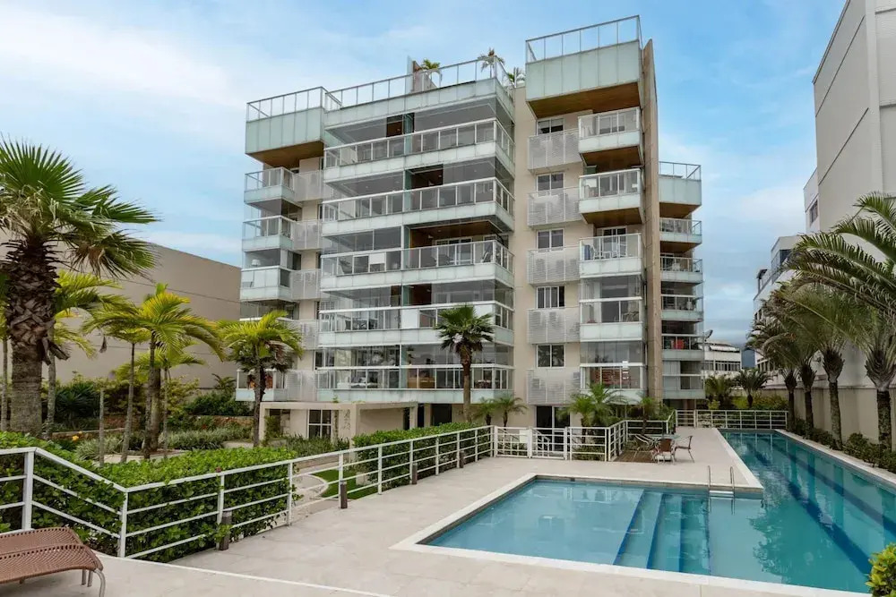 Wonder in Barra da Tijuca 3 Bedrooms Pp101 Z10