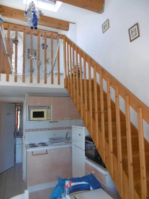 HOLIDAYLAND BAIE DES OLIVIERS VILLA 36m2 1chambre fermée 6 couchages ou VILLA 41M2 2chambres fermées 7 couchages