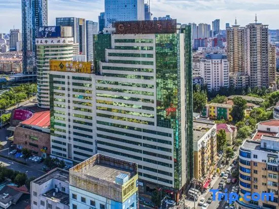 Golden Hotel Shenyang
