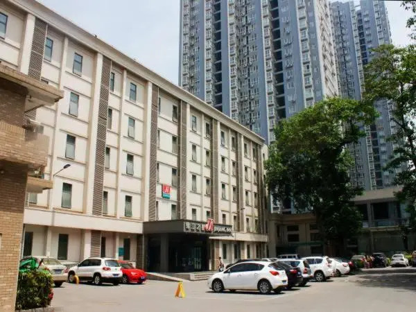 Jingjiang Inn Xian Jianguomen
