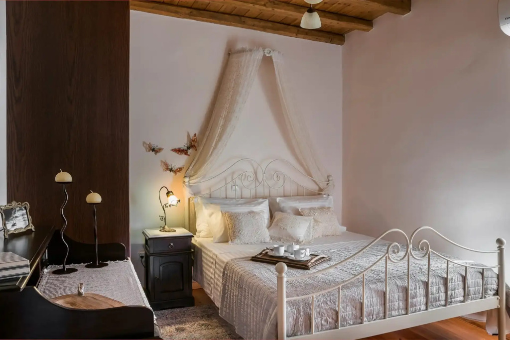 Traditional Stone House Anofli 1843 Fiskardo Kefalonia