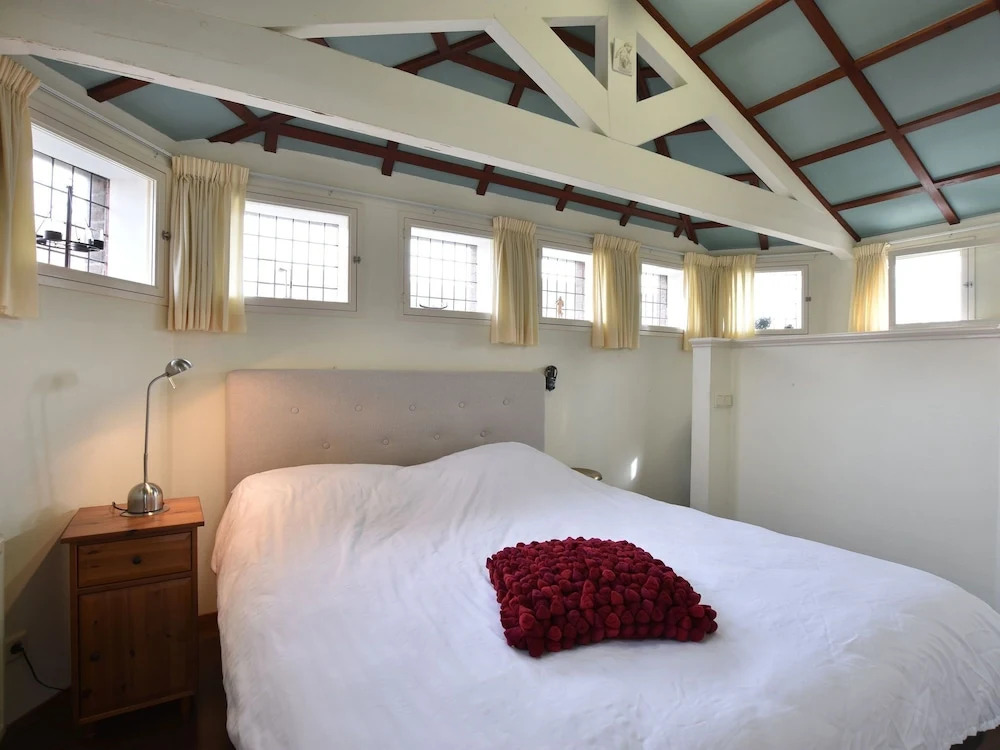 Cozy Holiday Home in Breskens in an old Church