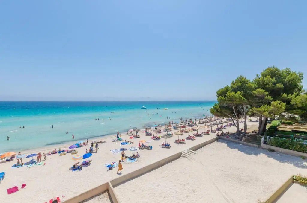 Yourhouse Voramar 1c Apartment