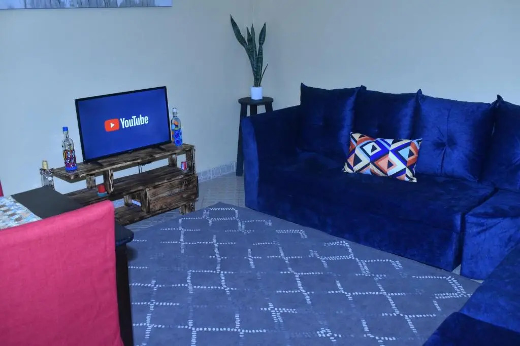 Zawadi's two bedroom apartment Ruaka